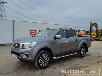 טנדר NISSAN Navara