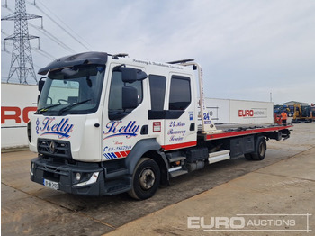 משאית גרירה RENAULT D