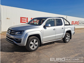 טנדר VOLKSWAGEN Amarok
