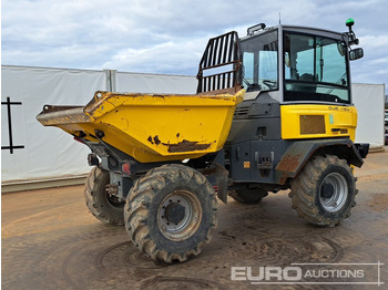 מיני מסיר פסולת WACKER