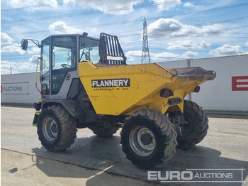 מיני מסיר פסולת 2019 Wacker Neuson DV90: תמונה 3