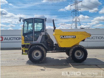 מיני מסיר פסולת 2019 Wacker Neuson DV90: תמונה 2