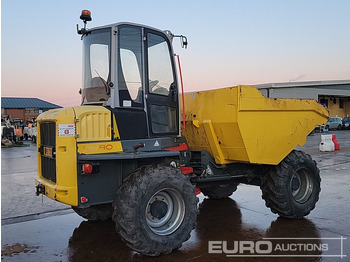 מיני מסיר פסולת 2019 Wacker Neuson DW90: תמונה 5 מיני מסיר פסולת 2019 Wacker Neuson DW90: תמונה 5