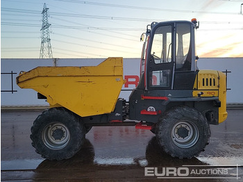 מיני מסיר פסולת 2019 Wacker Neuson DW90: תמונה 2 מיני מסיר פסולת 2019 Wacker Neuson DW90: תמונה 2