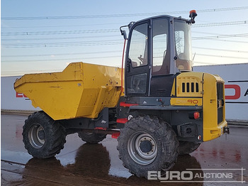 מיני מסיר פסולת 2019 Wacker Neuson DW90: תמונה 3 מיני מסיר פסולת 2019 Wacker Neuson DW90: תמונה 3