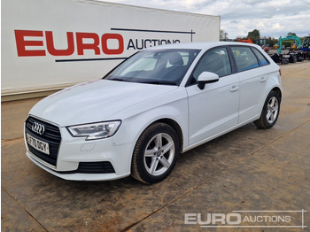 מכונית AUDI