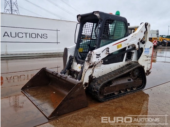 מעמיס היגוי החלקה BOBCAT T590
