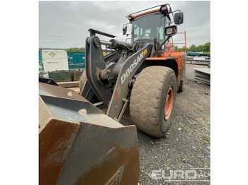 מעמיס גלגלים DOOSAN DL300