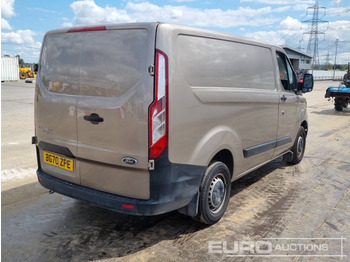 כלי רכב מסחרי 2020 Ford Transit Custom 300: תמונה 5