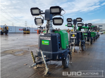 מגדל תאורה GENERAC