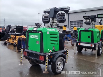 מגדל תאורה 2020 Generac V20: תמונה 5 מגדל תאורה 2020 Generac V20: תמונה 5