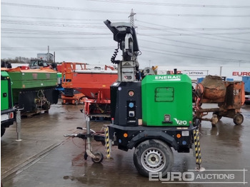 מגדל תאורה 2020 Generac V20: תמונה 2 מגדל תאורה 2020 Generac V20: תמונה 2