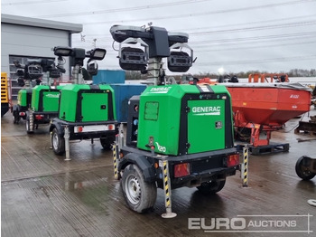 מגדל תאורה 2020 Generac V20: תמונה 3 מגדל תאורה 2020 Generac V20: תמונה 3