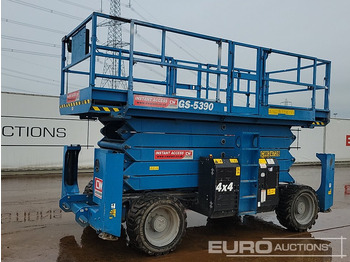 פלטפורמה אווירית GENIE