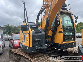 מחפר סורק 2020 Hyundai HX130LCR: תמונה 3