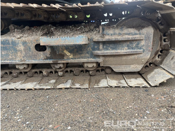 מחפר סורק 2020 Hyundai HX130LCR: תמונה 5