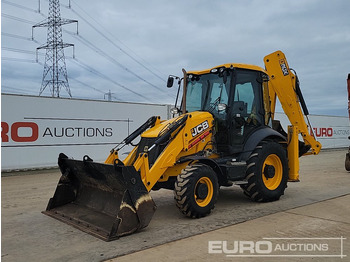 מחפרון JCB 3CX