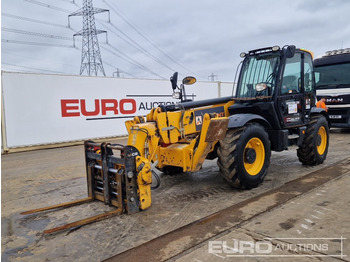 מפעיל טלסקופי JCB