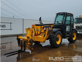 מפעיל טלסקופי JCB