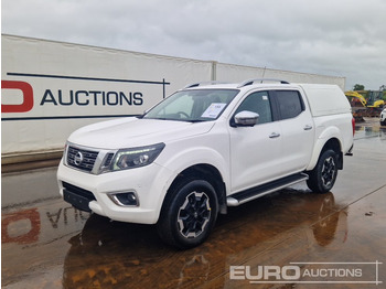 טנדר NISSAN Navara