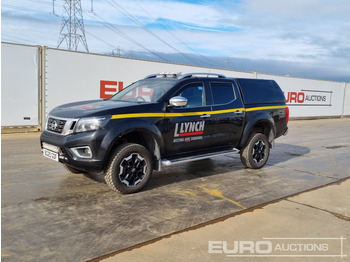 טנדר NISSAN Navara
