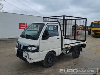 כלי רכב מסחרי מזהיר PIAGGIO
