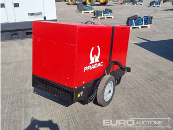 ערכת גנרטורים PRAMAC