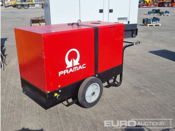 ערכת גנרטורים PRAMAC