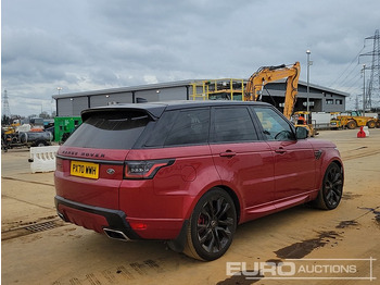 SUV 2020 Range Rover Sport: תמונה 5