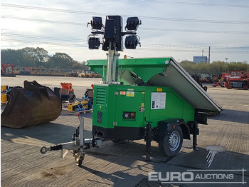 מגדל תאורה TRIME