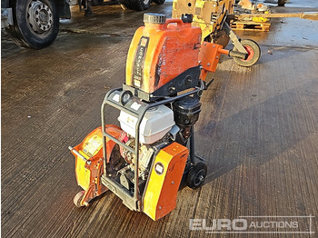 מכונת אספלט BELLE