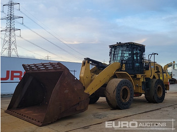 מעמיס גלגלים CATERPILLAR 950M