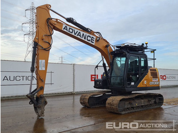 מחפר סורק CASE