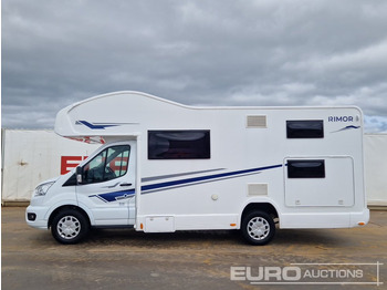מוטורהום 2021 Ford Rimor Evo 6: תמונה 2