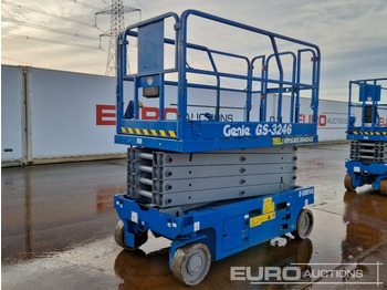 פלטפורמה אווירית GENIE