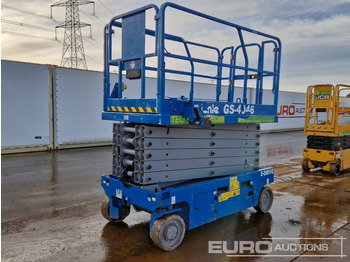 פלטפורמה אווירית GENIE