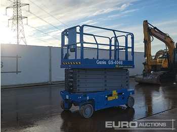 פלטפורמה אווירית GENIE