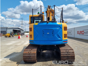 מחפר סורק 2021 Hyundai HX145LCR: תמונה 4