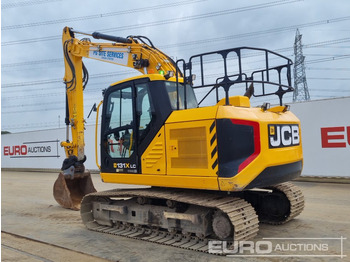 מחפר סורק 2021 JCB 131XL: תמונה 3