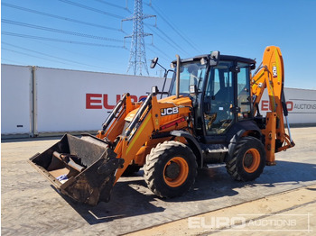 מחפרון JCB 3CX