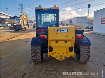 מפעיל טלסקופי 2021 JCB 525-60 Hi Viz: תמונה 4
