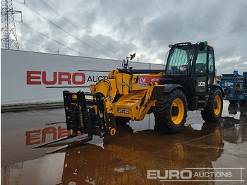 מפעיל טלסקופי JCB