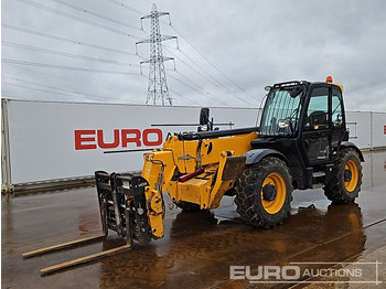 מפעיל טלסקופי JCB