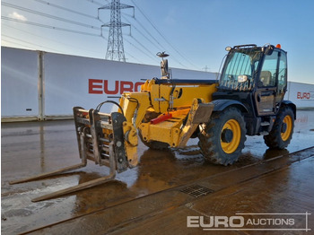 מפעיל טלסקופי JCB