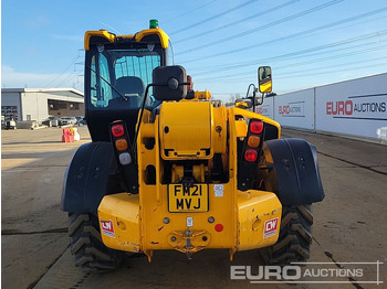 מפעיל טלסקופי 2021 JCB 540-140 Hi Viz: תמונה 4 מפעיל טלסקופי 2021 JCB 540-140 Hi Viz: תמונה 4