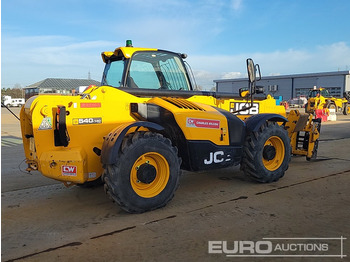 מפעיל טלסקופי 2021 JCB 540-140 Hi Viz: תמונה 5 מפעיל טלסקופי 2021 JCB 540-140 Hi Viz: תמונה 5