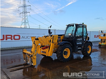 מפעיל טלסקופי JCB