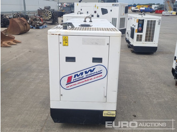 ערכת גנרטורים 2021 JCB G45QS: תמונה 4