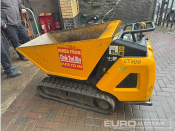 מסיר פסולת זוחל JCB
