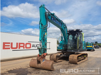 מחפר סורק KOBELCO
